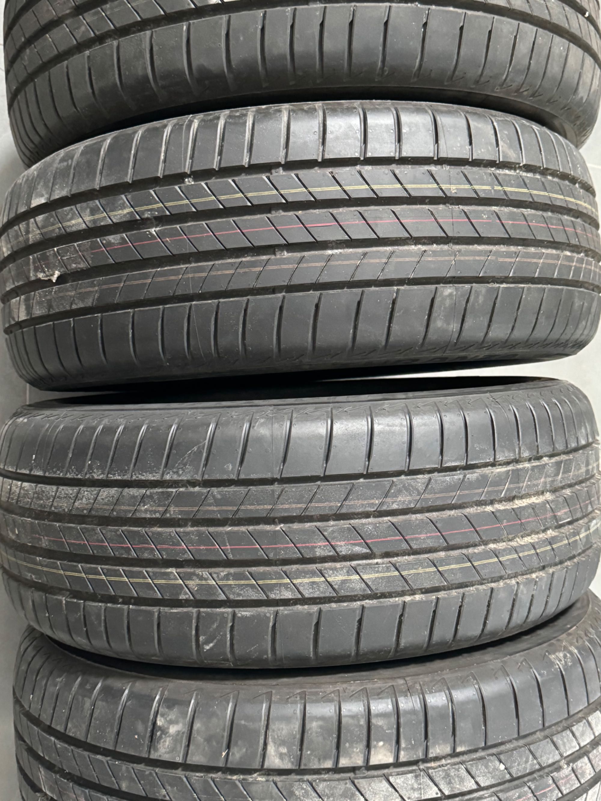 Opony BRIDGESTONE TURANZA T005 235/55R17 103H