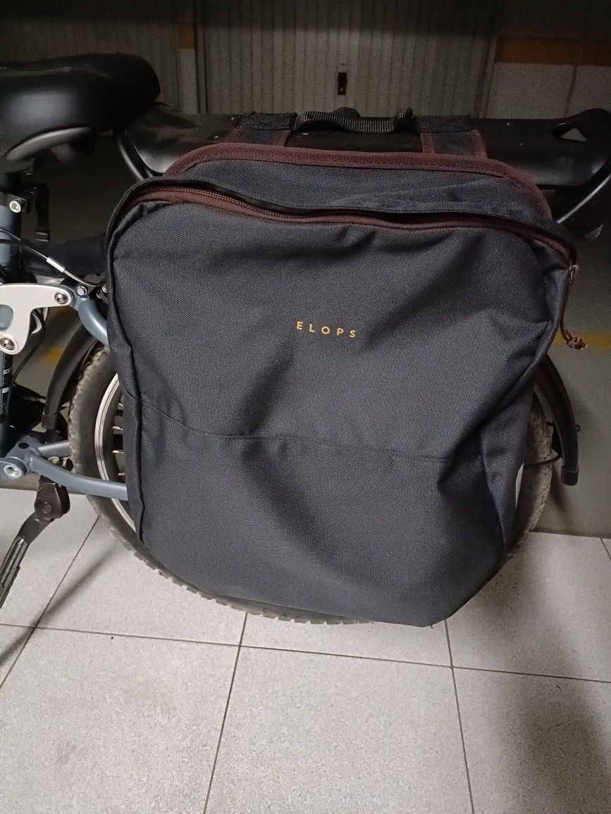 Bicicleta elétrica 920E