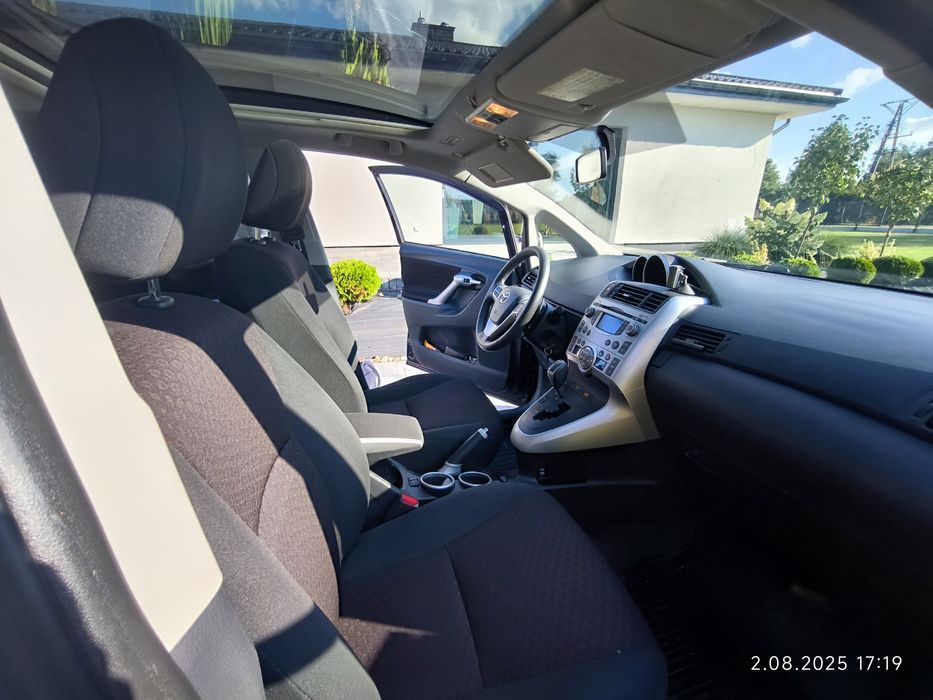 Toyota Verso super stan, 7 osobowa, warto