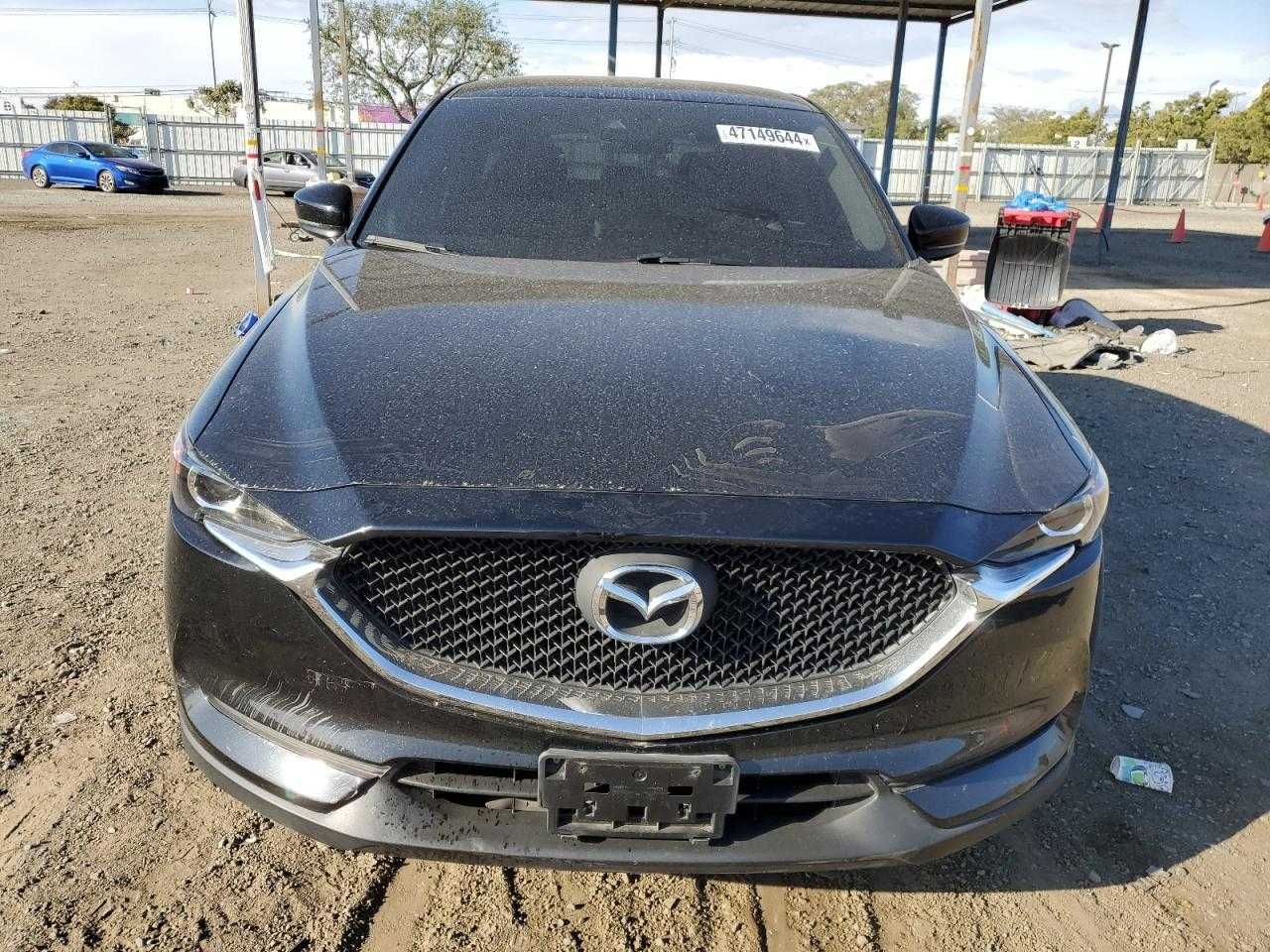 Mazda Cx-5 Sport 2018