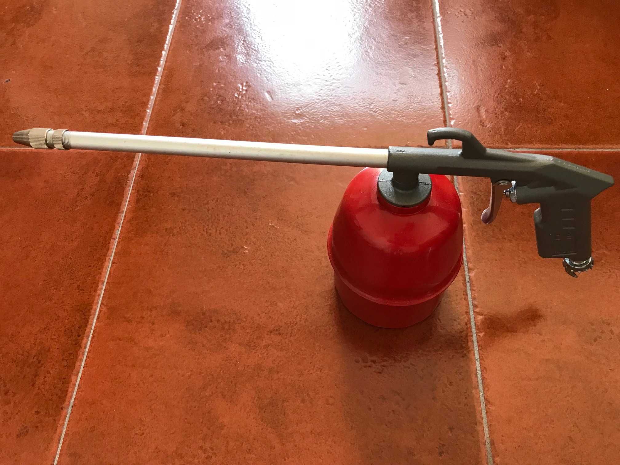 KIT de acessórios para ar comprimido - Marca GAV