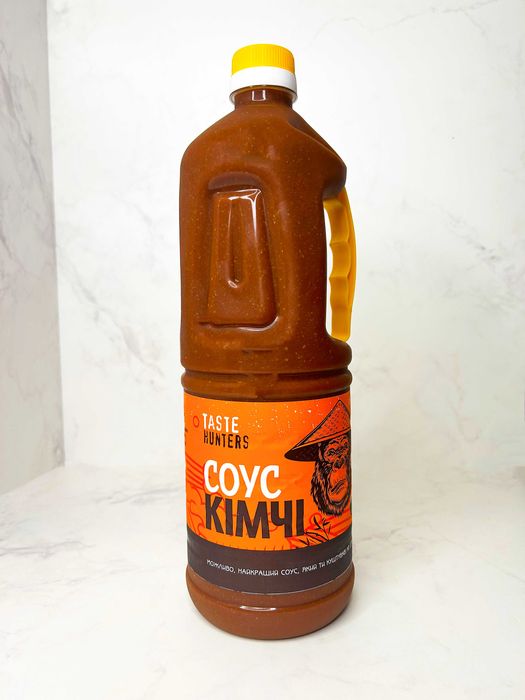 Соус Кімчі  1.8л