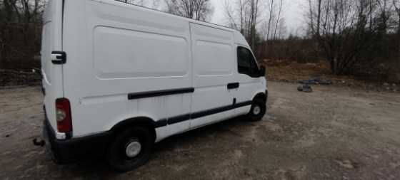 Renault Master l2h2 opel movano klima zadbany