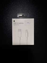 Kabel Apple Lightning - USB-C 1m