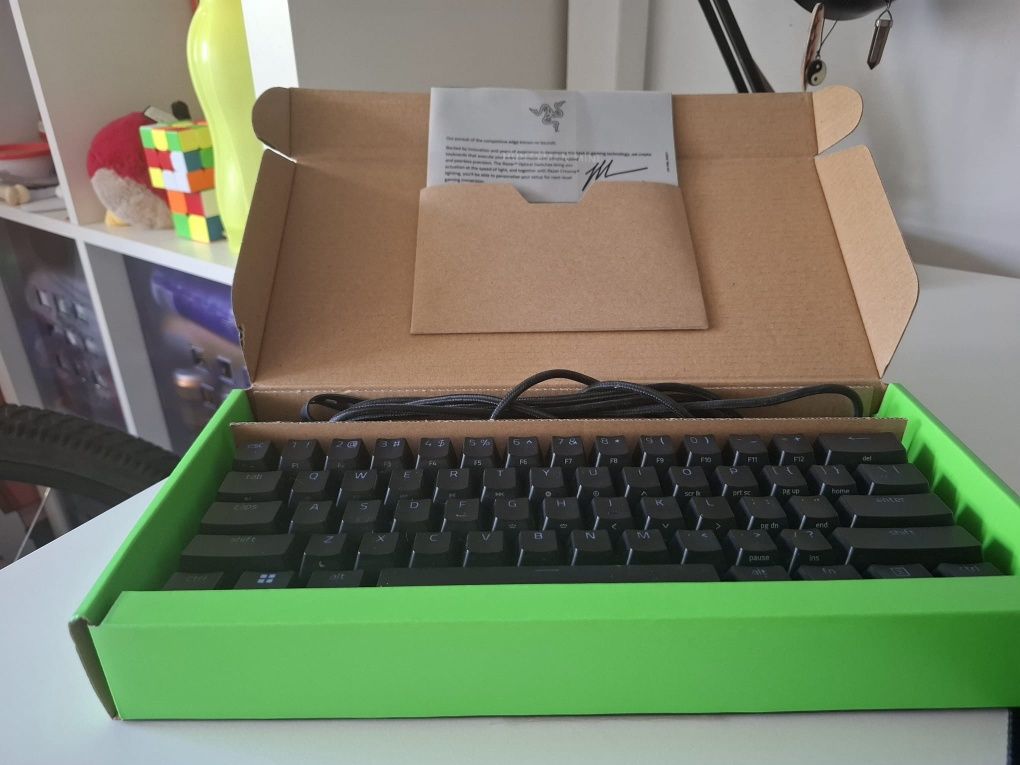 Teclado Razer Huntsman Mini