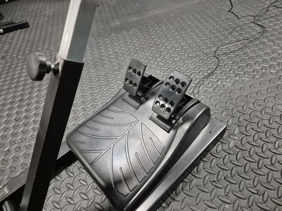 Kierownica Logitech Driving Force GT