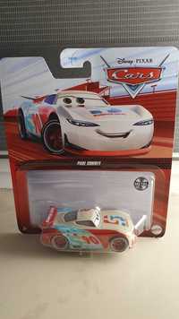 Paul Conrev Auta cars mattel Disney