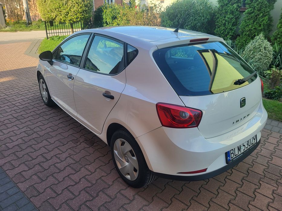 Seat Ibiza 2012r 1.2 TDI
