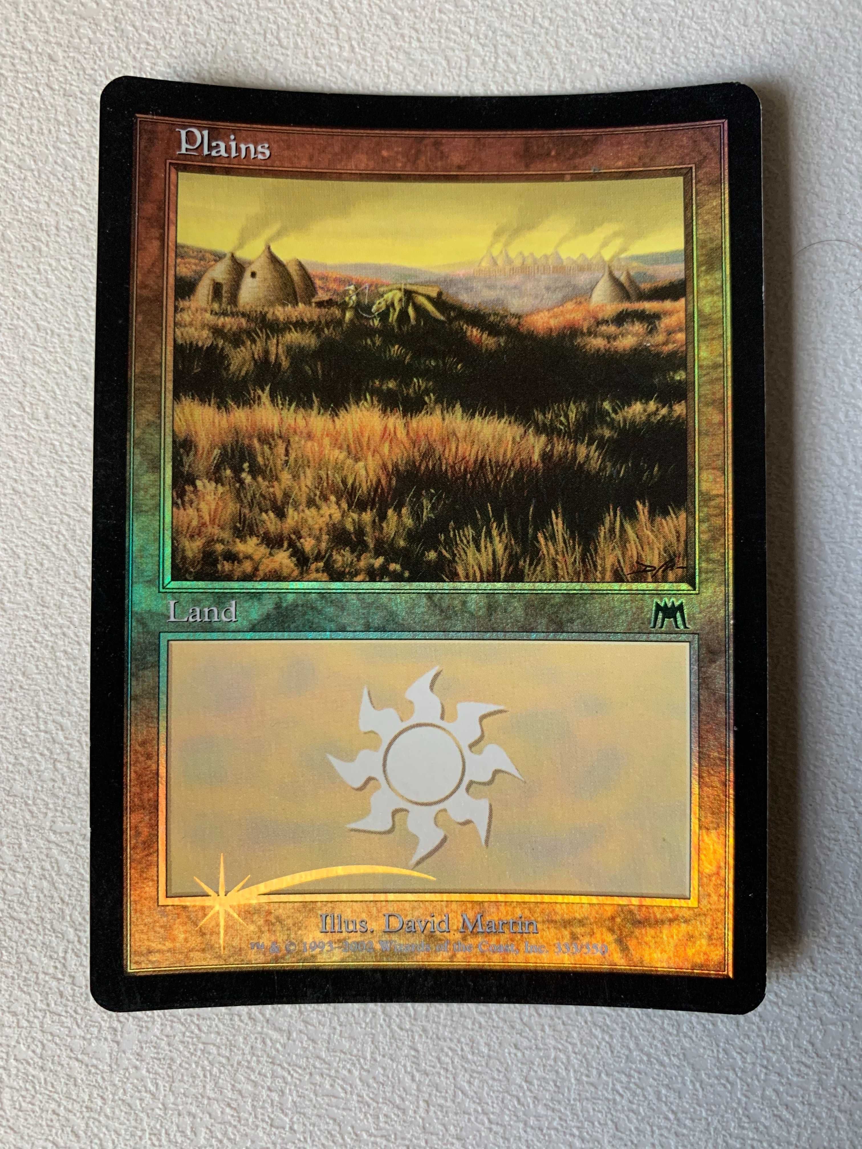[MTG] Plains (Foil)