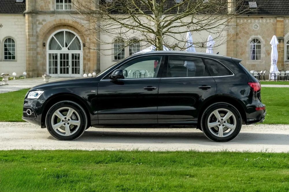 Audi Q5      2016