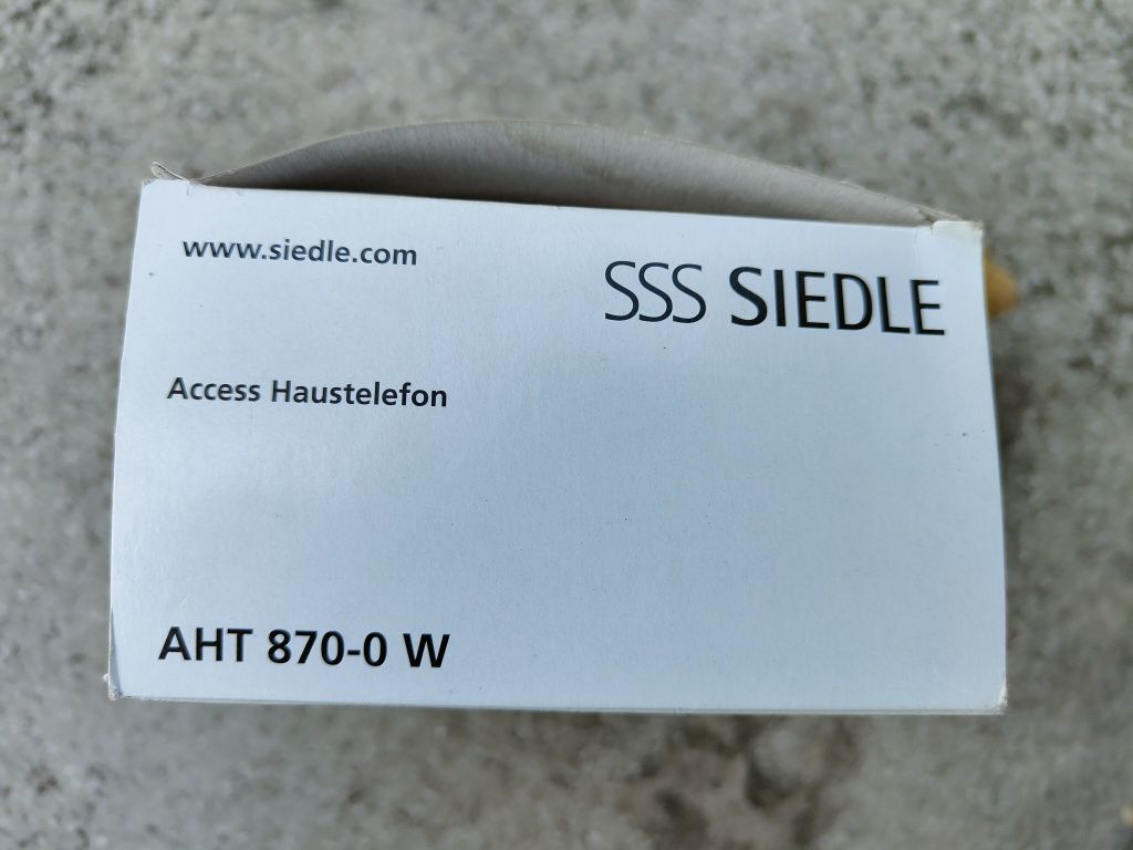 Domofon SSS Siedle