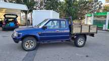 Mazda B 2500 turbo
