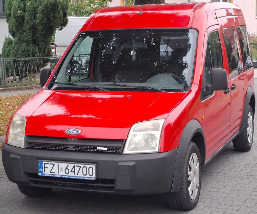 Ford Tourneo Connect