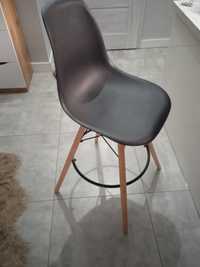 Krzesło barowe Vigo loftowe