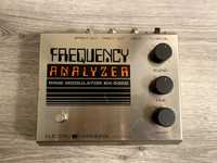 Vintage Electro Harmonix EHX Frequency Analyser (anos 90) - Como Novo.
