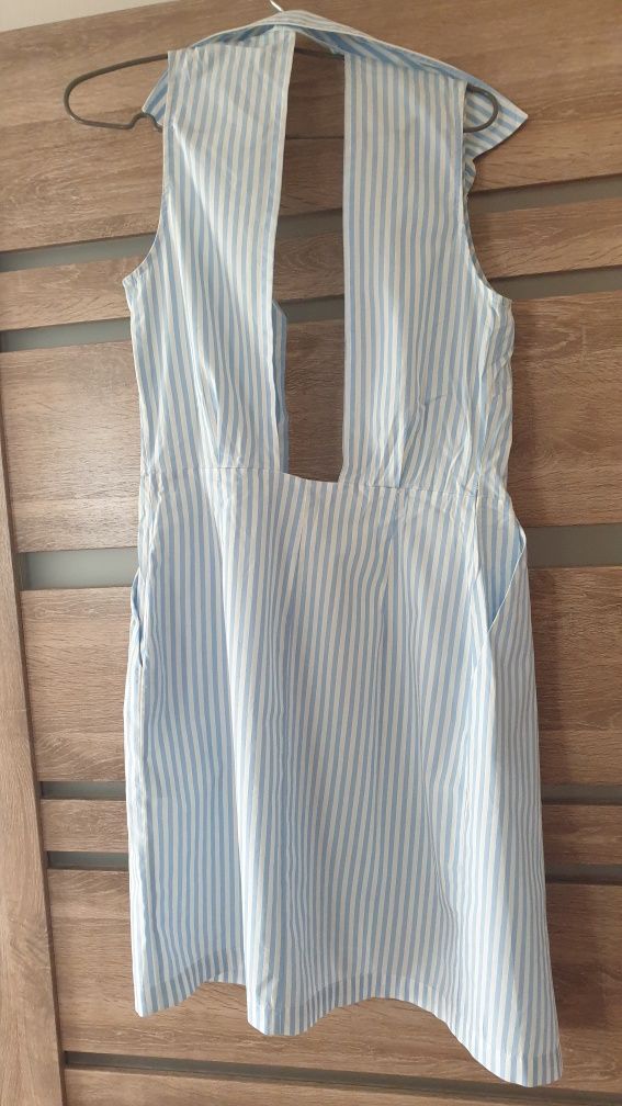 Сукня літня H&M, нова, натуральна