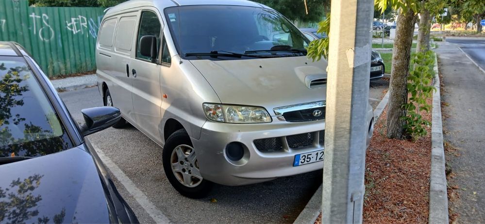 Hyundai H1 SV 2002