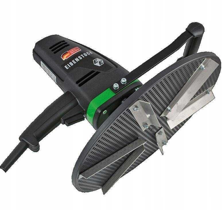 Eibenstock EPG 400 zacieraczka do gładzi tynków tynku 500W 370 mm