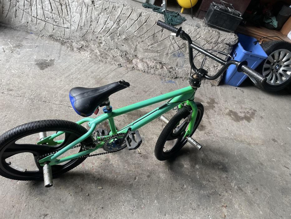 BMX rower oryginal - 20 cali koła - lagi
