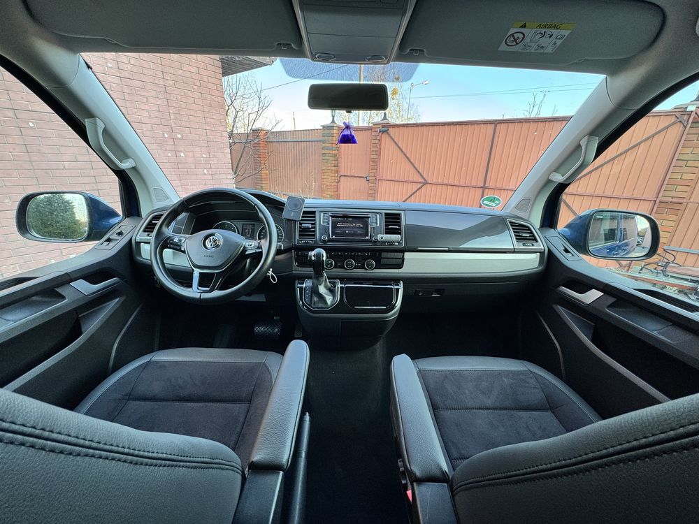 Volkswagen Multivan T6 Transporter