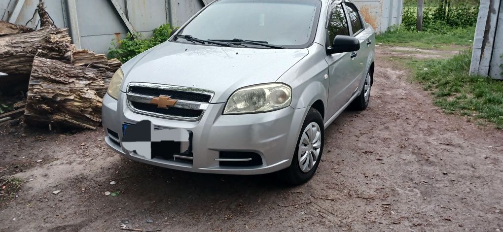 Chevrolet aveo t250