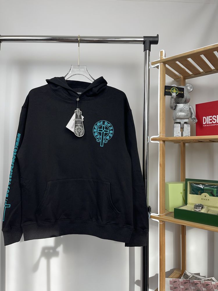 Худі Chrome Hearts Mapplethorpe | Хром Хартс
