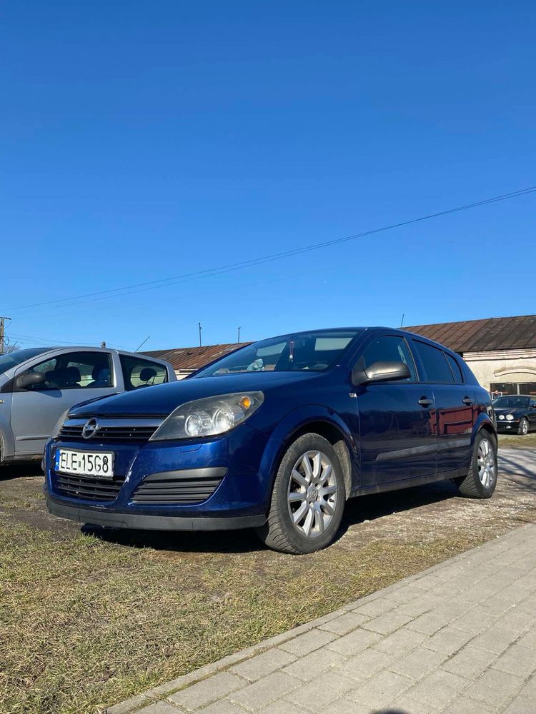 Sprzedam Opel Astra H 1.9cdti 2006r.