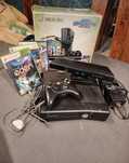 Xbox 360 cały zestaw