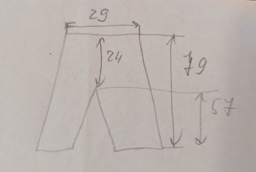 Джинси утеплені Reserved 134