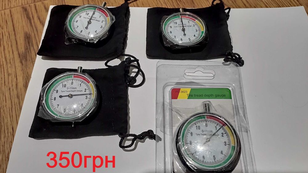 Глибиномір глубиномер глубиномір для вимірювання висоти протектора шин