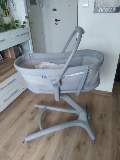 Łóżeczko Chicco dostawka