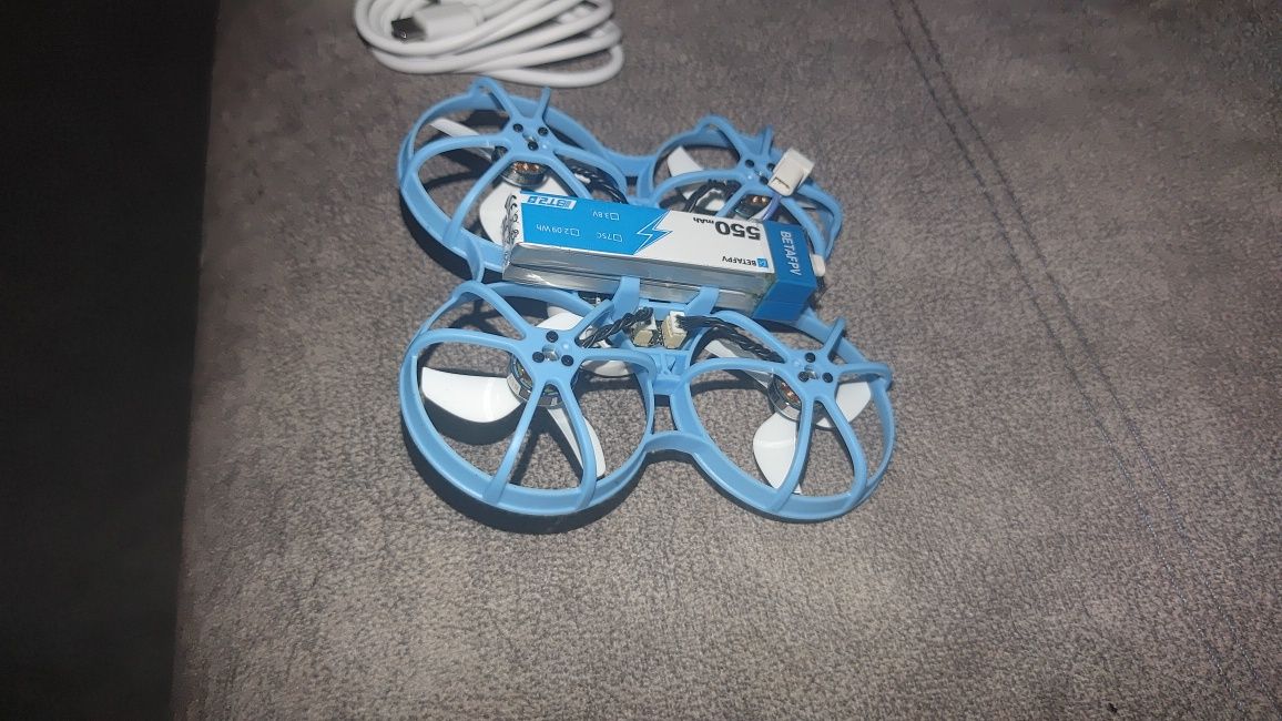 Beta fpv Meteor75pro matrix