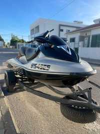 Sea-Doo gtx 3 lugares 4 tempos revisão feita