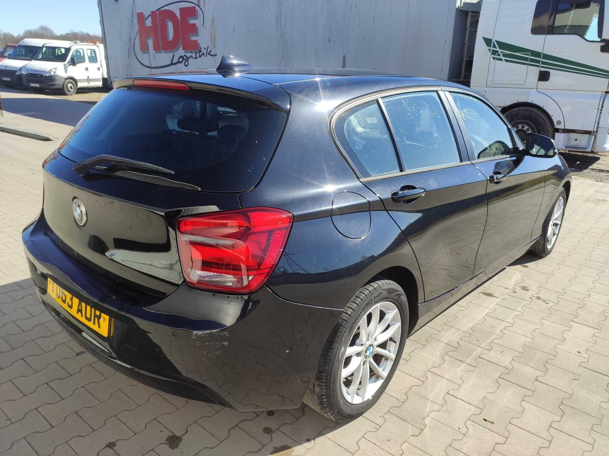 BMW 1 F20 116D Anglik Sławsk
