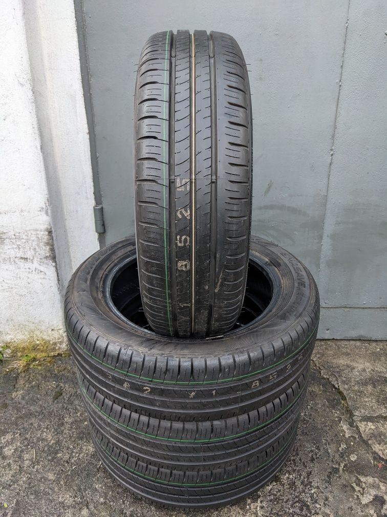 4x  Nowe opony letnie Dunlop Enasave EC300+ 185/60R16 86H