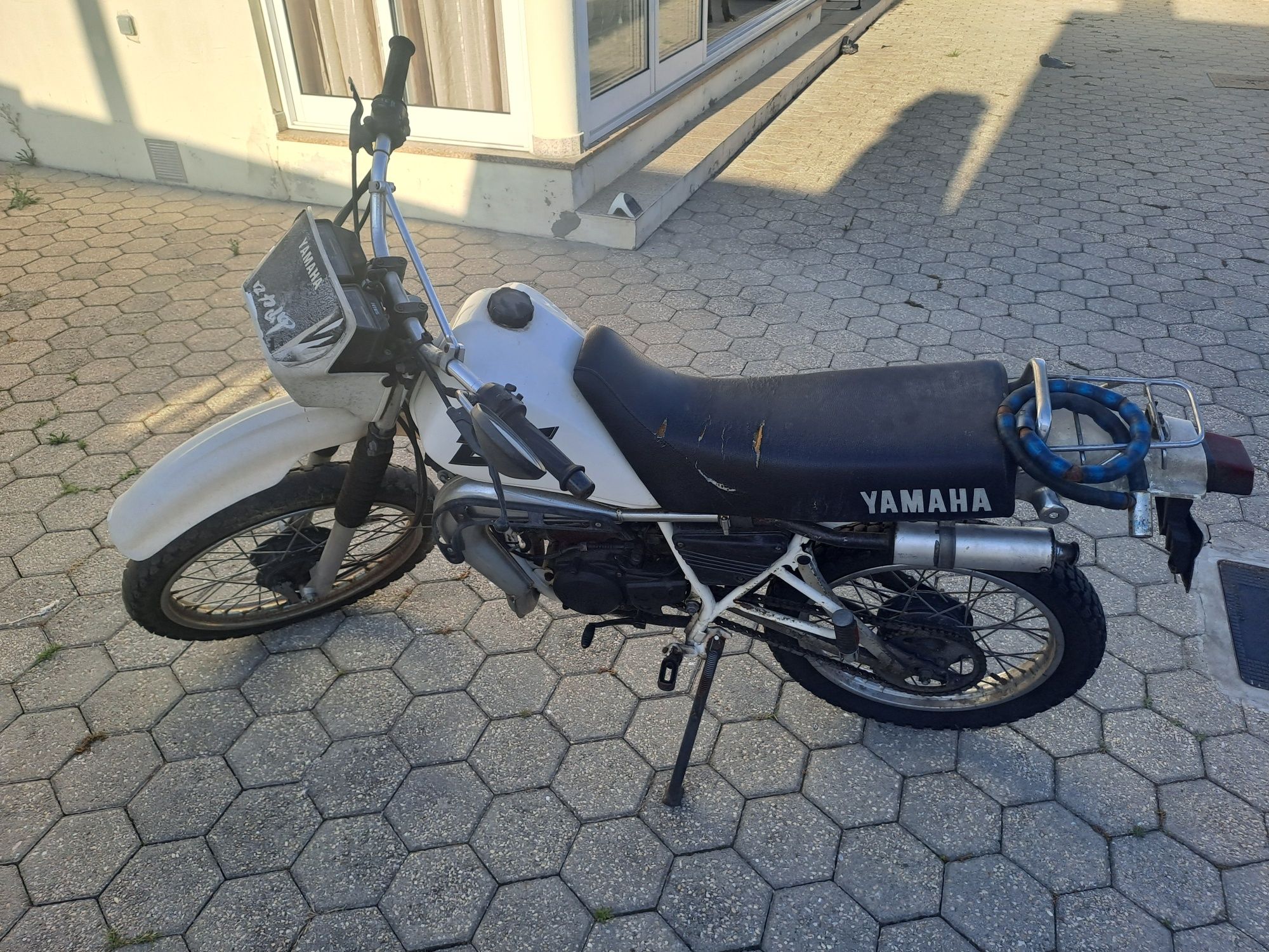 Vendo Yamaha DT 50 LC