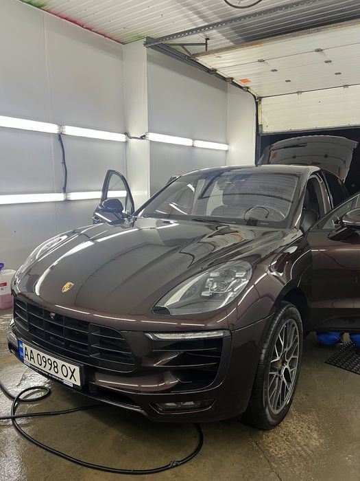 Продам авто Porsche Macan S diesel