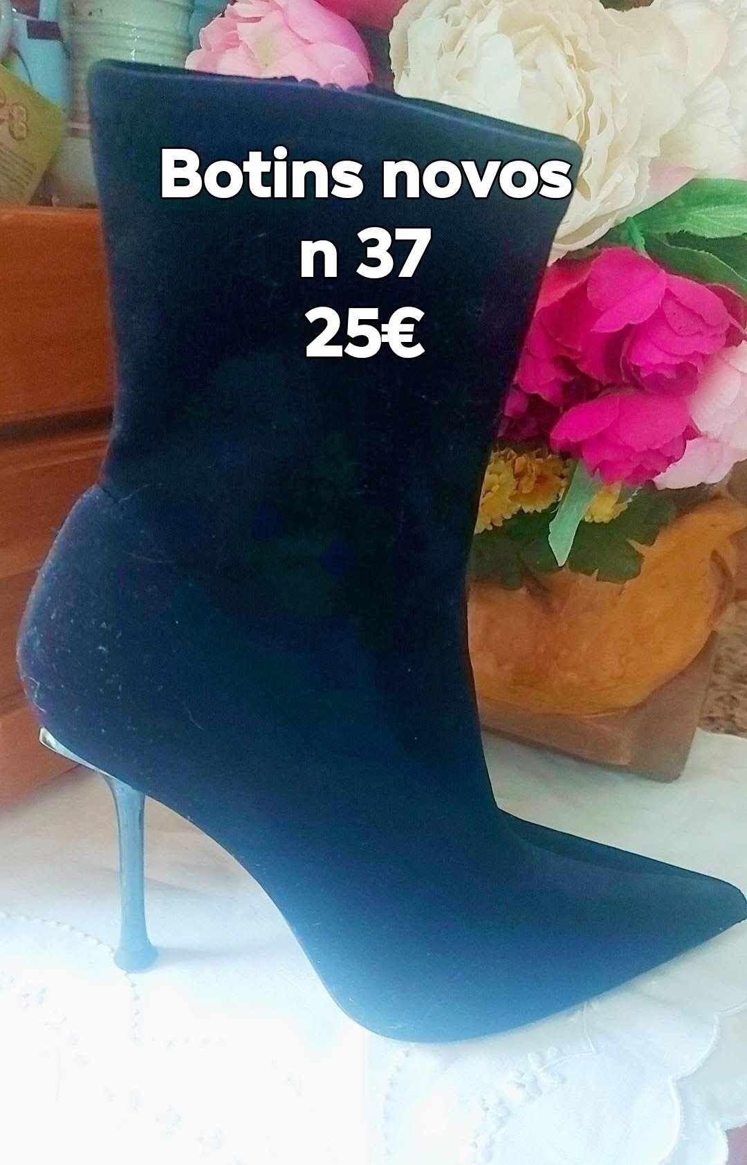 BOTAS  Novas N 37