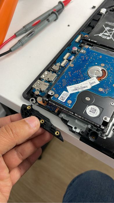 Reparação de Portáteis e PCs