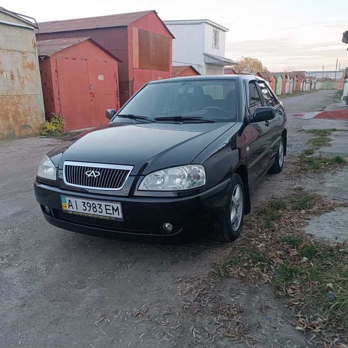 Chery Amulet 2008
