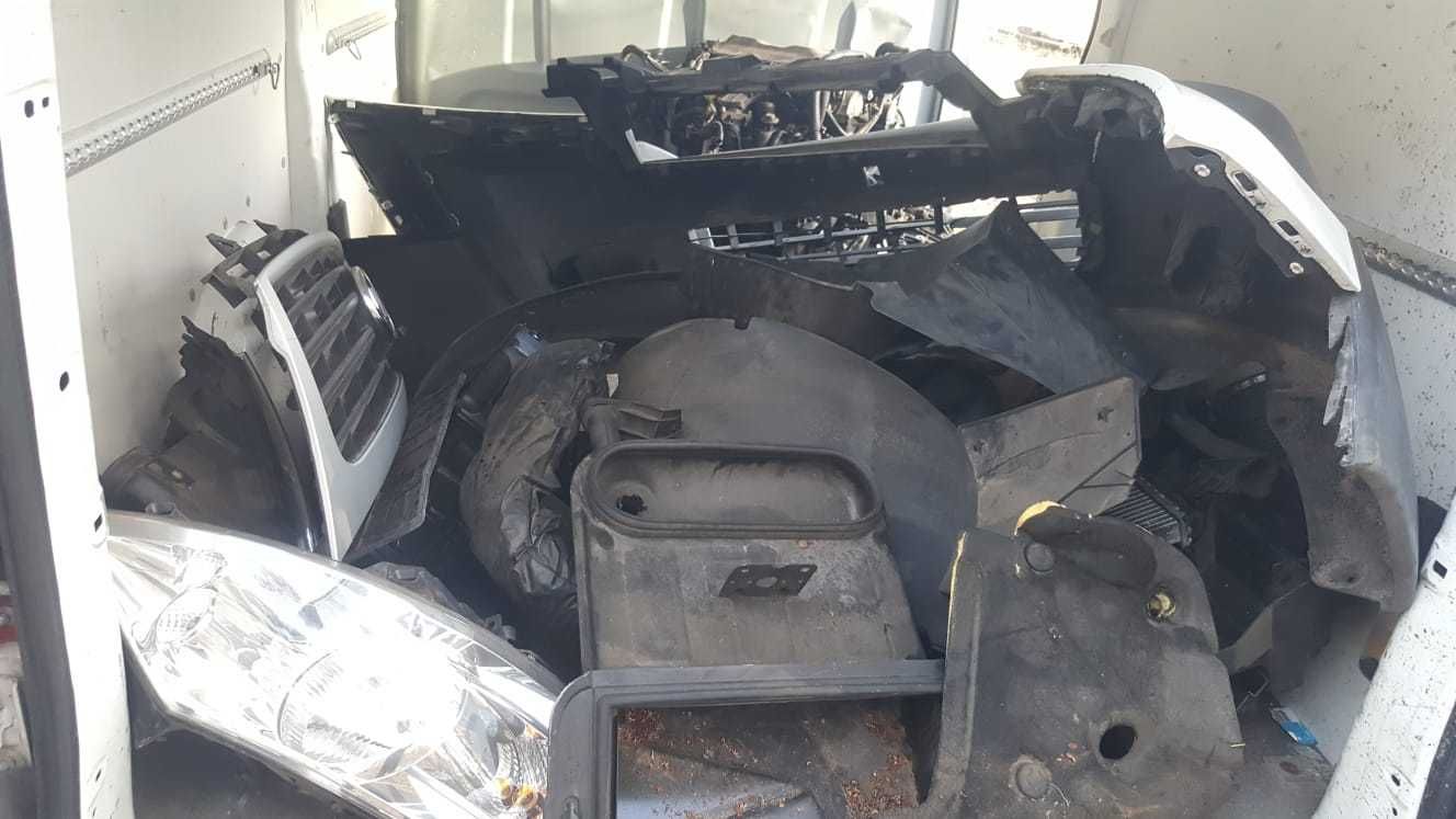 Scudo 2.0jtd klima 2014 rok