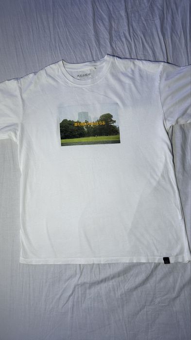 Tshirt estampad da Pull&bear