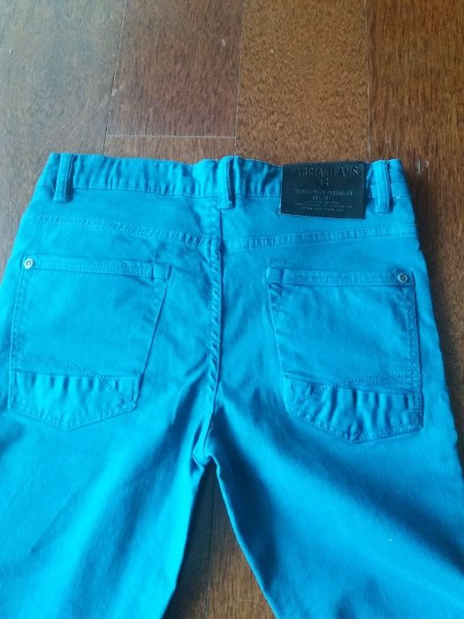 Calça rapaz novas Garcia Jeans 12 anos - 164cm
