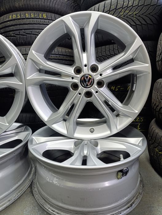 Диски r18 5 112 volkswagen skoda audi