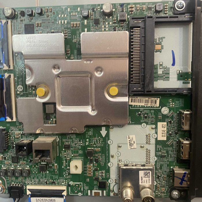 Lg TV 50UP7500 Peças  EAX60.057002  EAY657.69224 EAX695.32504 Testadas