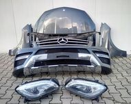 Фара W166 Mercedes АвтоРазборка GLE ML Авторозборка Мерседес ГЛЕ