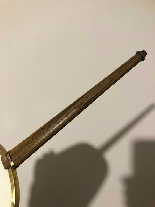 Винтажное элегантное  зеркало 1950-х годов