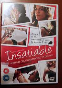 Insatiable: Diary of a Sex Addict (Dziennik nimfomanki) DVD