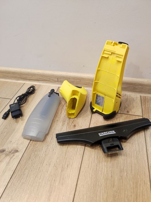 Karcher WV myjka do okien używana sprawna