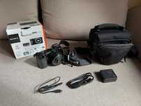 Aparat fotograficzny Sony a ILCE6000
